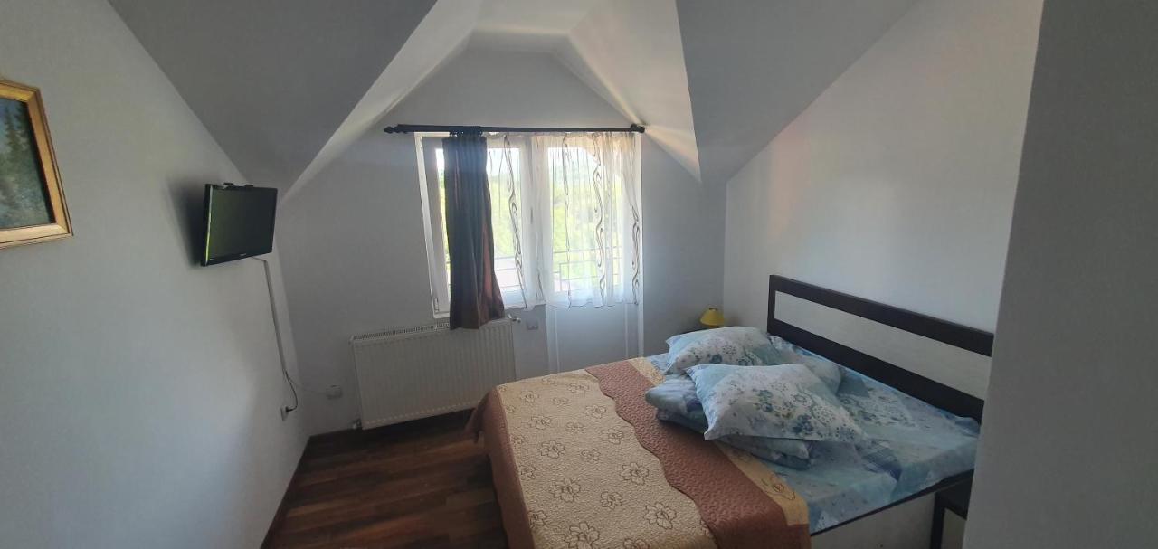 Hotel Casa Silvia Căpăţîneni-Ungureni Exterior foto